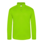 1/4 Zip Lightweight Pullover
