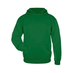 Perf. Fleece Youth Hood