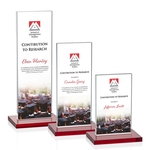 Heathrow VividPrint™ Award - Red
