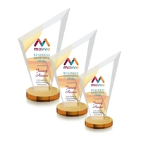 VividPrint™ Award - Condor/ Amber... from ASI 84592 St Regis Group / St Regis