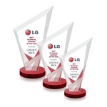 Condor VividPrint™ Award - Red