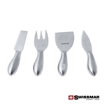 Swissmar® Petite Cheese Knife Set - 4pc