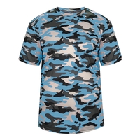 Camo Youth Tee