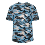 Camo Youth Tee