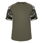 Camo Sport Youth Tee