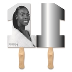 # 1 Shape Hand Fan Sandwich Style