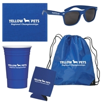 Tailgate Kit... from ASI 61125 Hit Promotional Products / Hit®