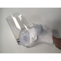 Face Shield for personal safety... from ASI 68207 MAC Specialties Ltd / Sport...