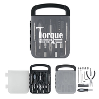 Deluxe tool set with pliers.... from ASI 61125 Hit Promotional Products / Hit®
