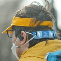 Face Mask Ear Saver... from ASI 54100 Fields Manufacturing Inc