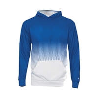 Hex 2.0 Perf. Fleece Youth Hood