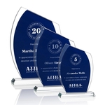 Valentia Award - Blue