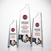 Middleton VividPrint™ Award - Clear