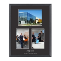 The Grazia frame is a sleek, contemporary and economical multi-photo...