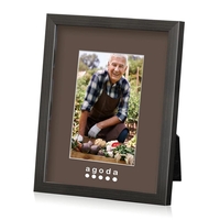 The Luton features a brushed gun metal finish with slim syling... from ASI...