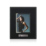 Linen Picture Frame - Black