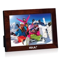 Burl walnut finish wood frame.... from ASI 84592 St Regis Group