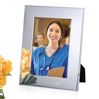 Polished silver frame.... from ASI 84592 St Regis Group