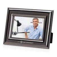 Maniola Frame - Black Nickel available in three sizes.... from ASI 84592 St...