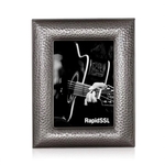 Zen Picture Frame - Pewter