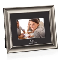 Nexus Frame - Antique Pewter/Chestnut 5"x7"... from ASI 84592 St Regis Group