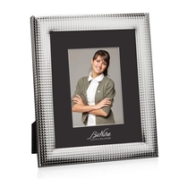 Akeley Frame - Silver/Dover Grey 5"x7"... from ASI 84592 St Regis Group