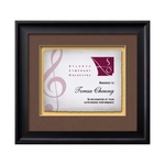 Yorktech Certificate Frame