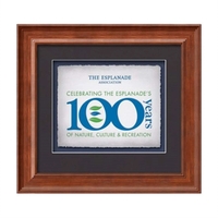 Calder - Light Walnut