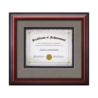 Commemorate a milestone achievement with Waterleaf Studios' Certificate...
