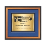Jasper Certificate TexEtch - Bronze