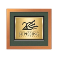 Eldridge Certificate TexEtch - Bronze