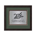 Eldridge Certificate TexEtch - Espresso Dark Walnut