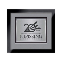 Eldridge Certificate TexEtch - Gloss Black