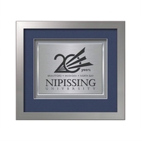 Eldridge Certificate TexEtch - Silver