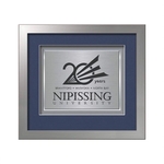 Eldridge Certificate TexEtch - Silver