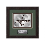 Eldridge Aquashape™ Award - Espresso Dark Walnut