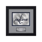 Eldridge Aquashape™ Award - Satin Black