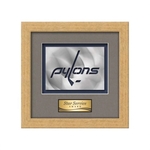 Eldridge Aquashape™ Award - Antique Gold