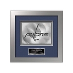 Eldridge Aquashape™ Award - Silver