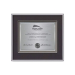 Fenestra Certificate TexEtch - Silver