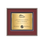 Fenestra Certificate TexEtch - Bronze