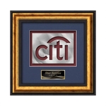 Grazia Aquashape™ Award - Black/Gold