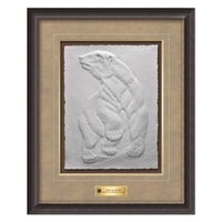 Sculptured Cast Paper Art... from ASI 84592 St Regis Group