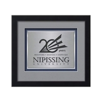 Eldridge Certificate TexEtch - Satin Black