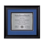 Yorktech Certificate TexEtch - Black