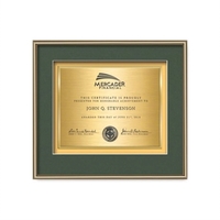 Commemorate a milestone achievement with Waterleaf Studios' Certificate...