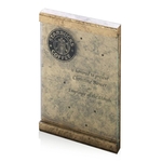 Scroll Plaque - Jade/Gold