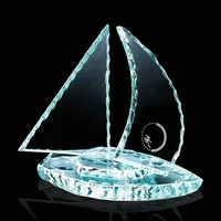 Chipped Sailboat Award
