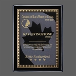 Oakleigh/Maple Leaf Plaque