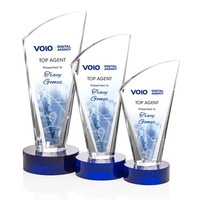 Brampton VividPrint™ Award - Blue
